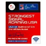 Multi Network Data Sim : Scancom.co.uk