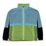 Multicolor Color Block Jacket | Chicmi.com