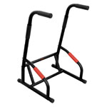 Multifunction Dip Station : Sunny Health Fitness