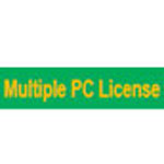 Multiple PC License Plan