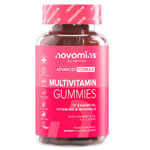 Multivitamin Gummies : Novomins Nutrition