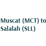 Muscat Mct To Salalah Sll Booking | Omanair.com
