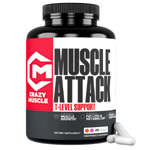 Muscle Attack - Crazy Muscle