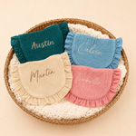 Muslin Baby Bib | MamaRaya 