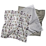 Muslin Squares 3 Pack | BooriUK