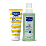 Mustela Duo Special Sun Milk Spf50 | Semprefarmacia.it