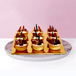 Mutiara Figs Fruit Tartlets : Cakerush