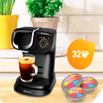 My Way Black Coffee Starter Bundle : Tassimo.com