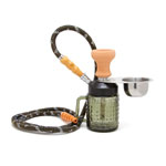 Mya Jarra , Hookah