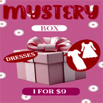 Mystery Dress Box - Surprise Dress | Zapaka