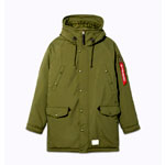 N-3b Altitude Mod Parka : Alphaindustries