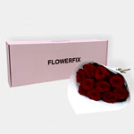 Naomi Red Roses | FlowerFix