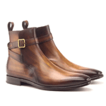 Napoleon Ankle Boot - Chene Du Paris