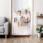 Narrow Baby Gate : BabelioBaby