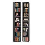 Narrow Bookshelf Set : Ohwill.com