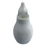 Nasal Aspirator : Nuby