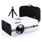 Native 720p Portable Projector | Ivankyo.com