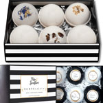 Natural Bath Balls Bombe Lalala - Pure Scentum
