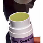 Natural Deodorant : Natural Philosophy Shop