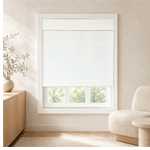 Natural Jute Bamboo Wood Woven Blinds & Shades | Luxdrape.com