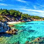 Natural Paradise Of Chalkidiki : Secret Escapes 