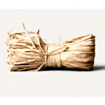 Natural Raffia Hank : Afloral