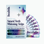 Natural Teeth Whitening Strips | Bocabella