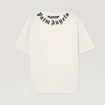 Neck Logo T Shirt - Palmangels.com