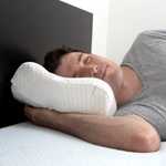 Confourm Neck Memory Foam Pillow - Back Support Systems