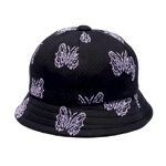 Needles Logo Print Bucket Hat : Eraldo