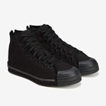 Neighborhood Nizza Hi Black Trainers | Zoofashions.com