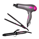 Neon Triple Haircare : Carmen-products.co.uk