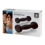Neoprene Dumbbell Set : MyOnlyShop