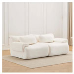 Nephele Wave Sofa : Welaxhome.de