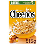 Nestle Cheerios Honey Cereal - Morrisons.com