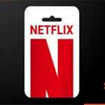 Netflix Gift Card Cop | Gamivo.com