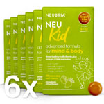 qNeu Kid 6 Month Supply | Neubria