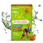Neu Kid Multivitamin + Omega 3 : Neubria