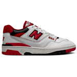 New Balance 550 White Red - House Of Sneakers