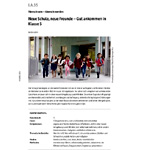New School, New Friends Social Science Teaching | Raabe
