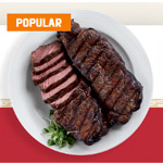 New York Strip Steak : TrueNatureMeats