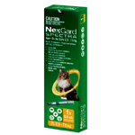 Nexgard Spectra Yellow Spot - Madpaws