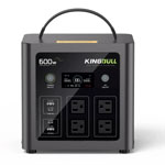 Nextcore640 Portable Power Station | Kingbullbike.com