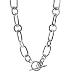 Nia Chain Necklace : Blooh