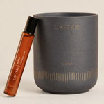 Nidra Rollerball Candle - Caftari 