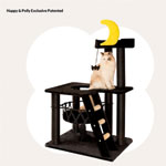 Nightfall Cat Tree | Happy And Polly