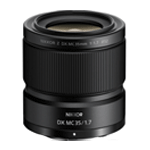 Nikon Z DX MC 35mm f/1.7 Lens - NextDayCameraShop