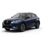 Nissan Kicks : Allycar