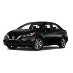 Nissan Versa Sedan Car - Canadian Affair