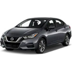 Nissan Versa - EconomyBookings
